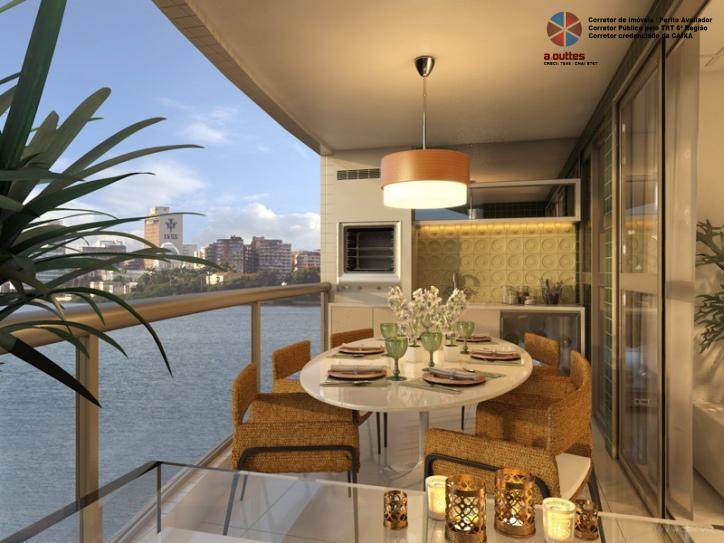 Apartamento à venda com 3 quartos, 126m² - Foto 13