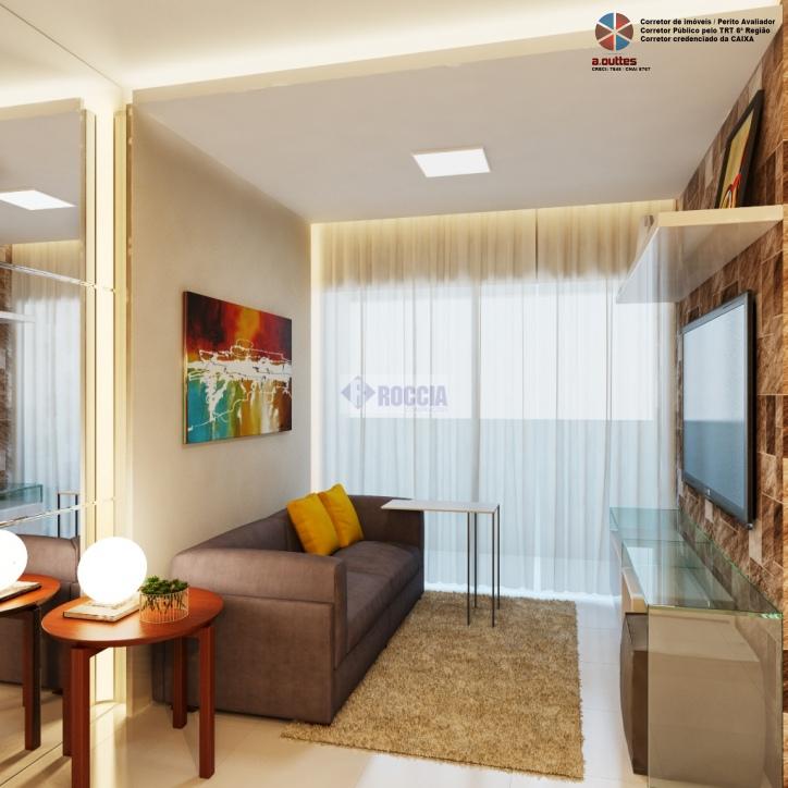 Apartamento à venda com 2 quartos, 50m² - Foto 4