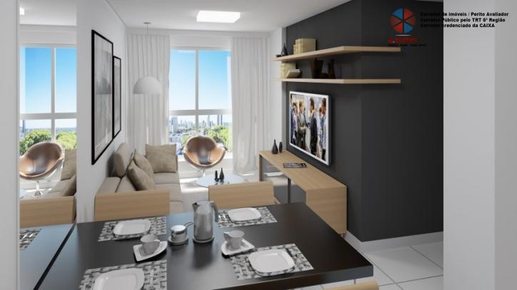 Apartamento à venda com 2 quartos, 54m² - Foto 8