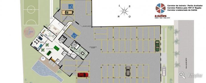 Apartamento à venda com 3 quartos - Foto 10