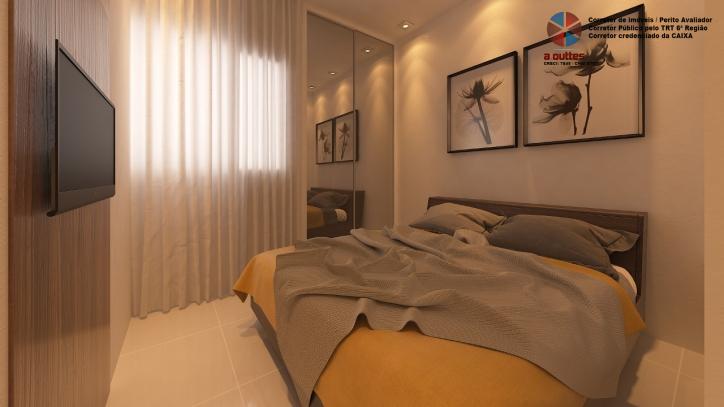 Apartamento à venda com 2 quartos, 49m² - Foto 6