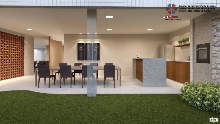 Apartamento à venda com 3 quartos, 61m² - Foto 6