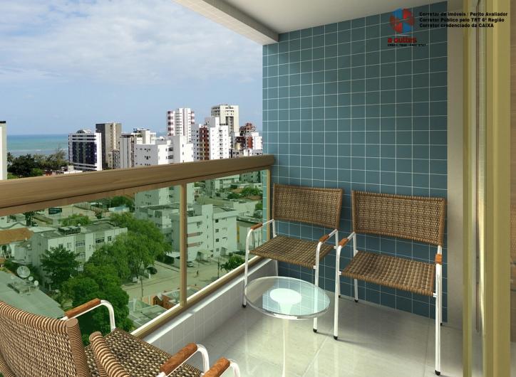 Apartamento à venda com 3 quartos, 66m² - Foto 13