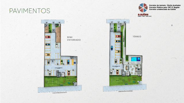 Apartamento à venda com 2 quartos, 57m² - Foto 8