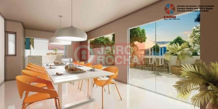 Apartamento à venda com 2 quartos - Foto 7