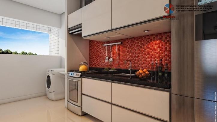 Apartamento à venda com 2 quartos, 56m² - Foto 8