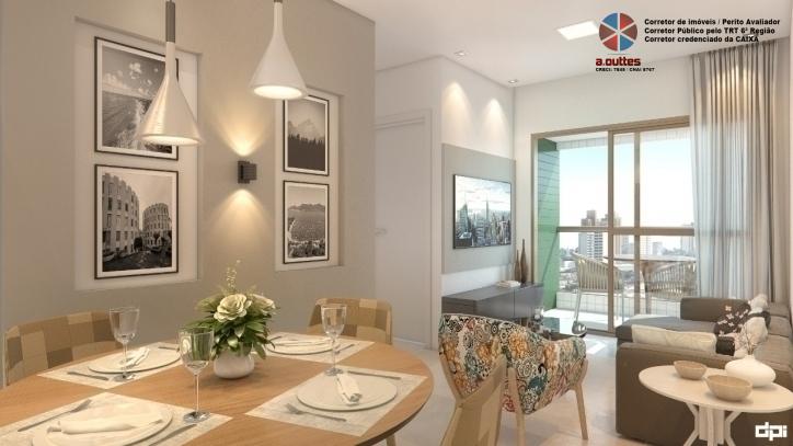 Apartamento à venda com 2 quartos, 50m² - Foto 7