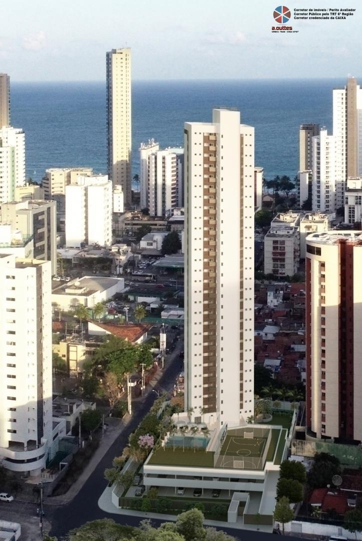 Apartamento à venda com 3 quartos, 93m² - Foto 3