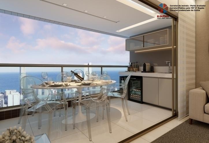 Apartamento à venda com 3 quartos, 93m² - Foto 5