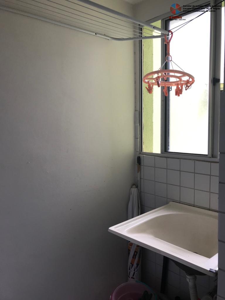 Apartamento à venda com 2 quartos, 43m² - Foto 3