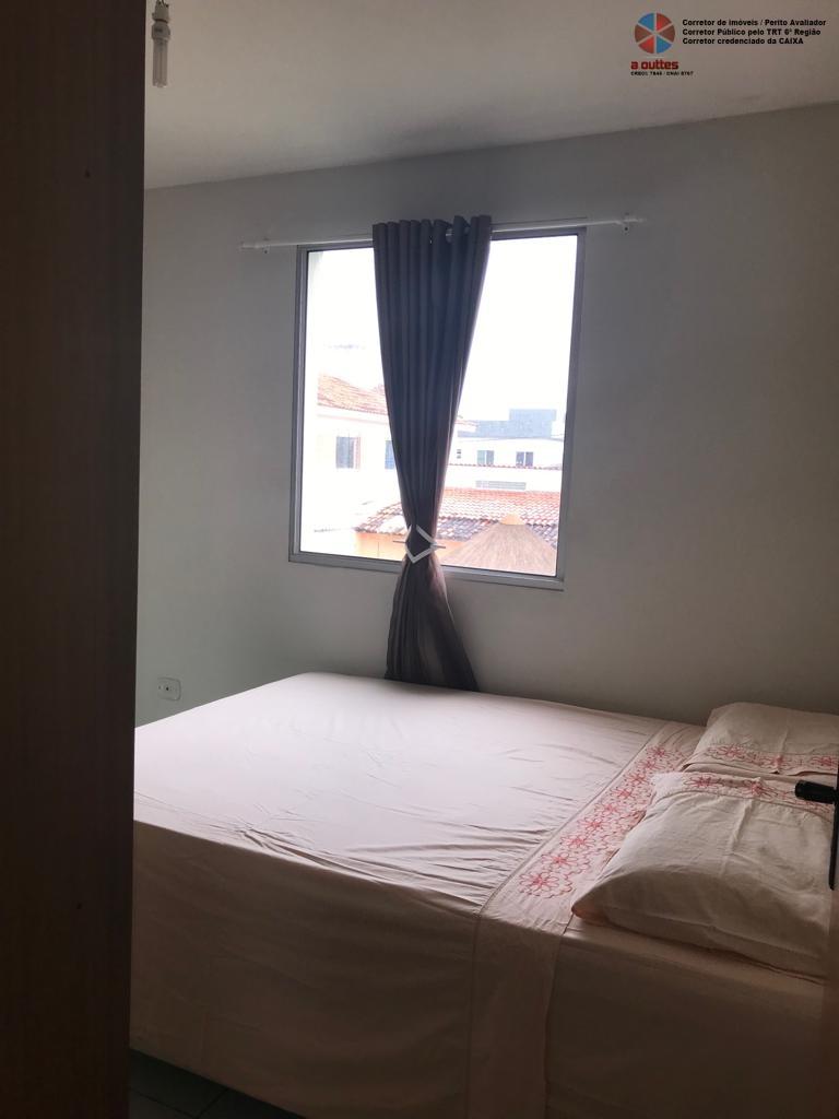 Apartamento à venda com 2 quartos, 43m² - Foto 4