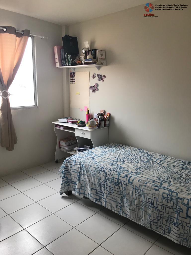 Apartamento à venda com 2 quartos, 43m² - Foto 5