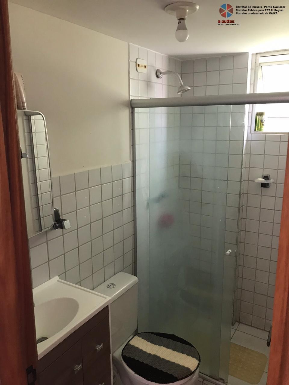 Apartamento à venda com 2 quartos, 43m² - Foto 6