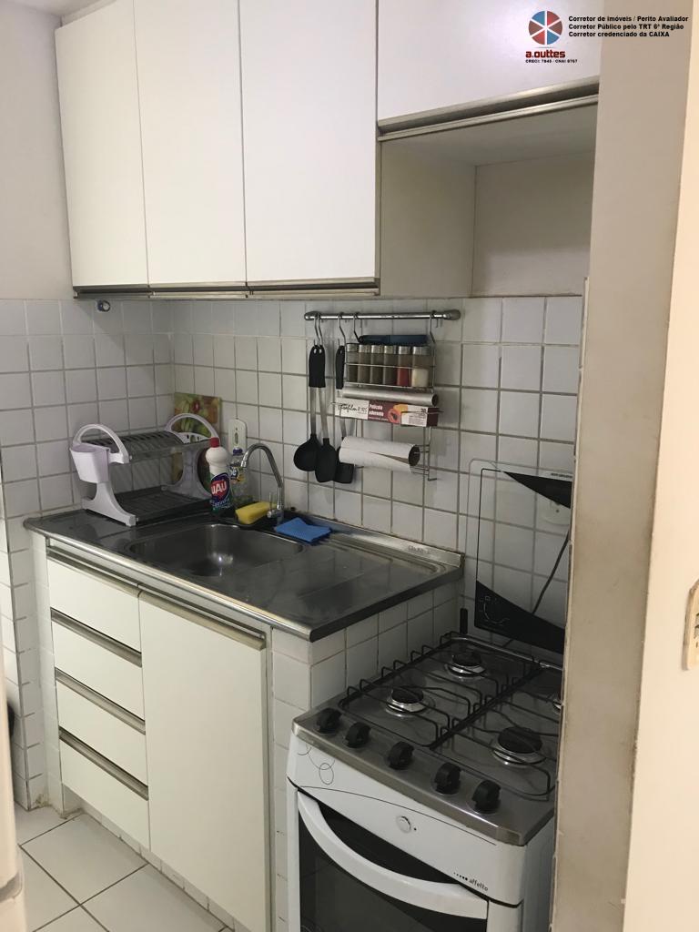 Apartamento à venda com 2 quartos, 43m² - Foto 10