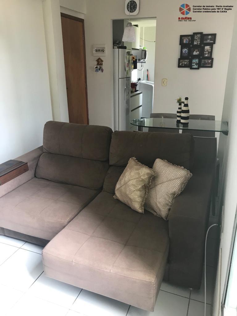 Apartamento à venda com 2 quartos, 43m² - Foto 12