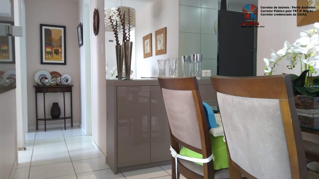 Apartamento à venda com 2 quartos, 62m² - Foto 5