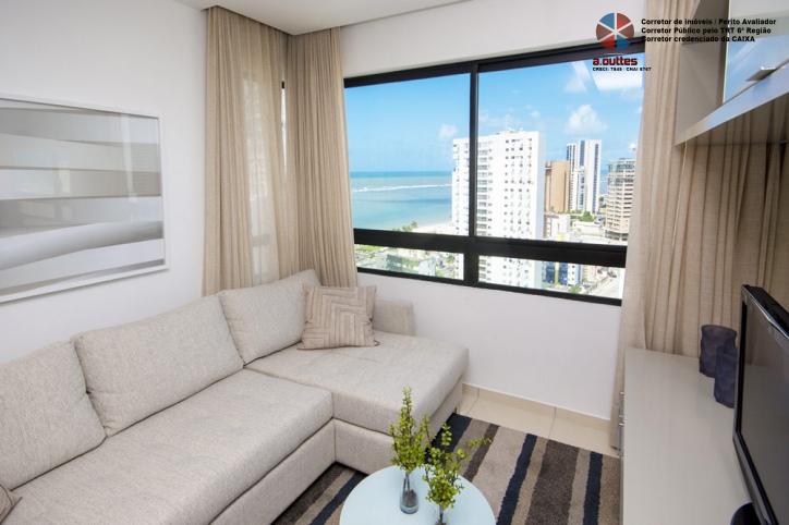 Apartamento à venda com 1 quarto - Foto 5