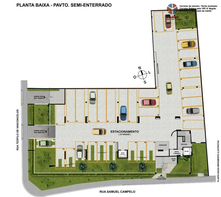 Apartamento à venda com 1 quarto - Foto 21