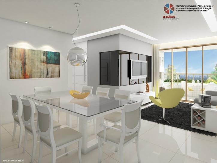 Apartamento à venda com 3 quartos - Foto 15