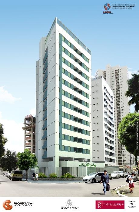 Apartamento à venda com 2 quartos, 67m² - Foto 1