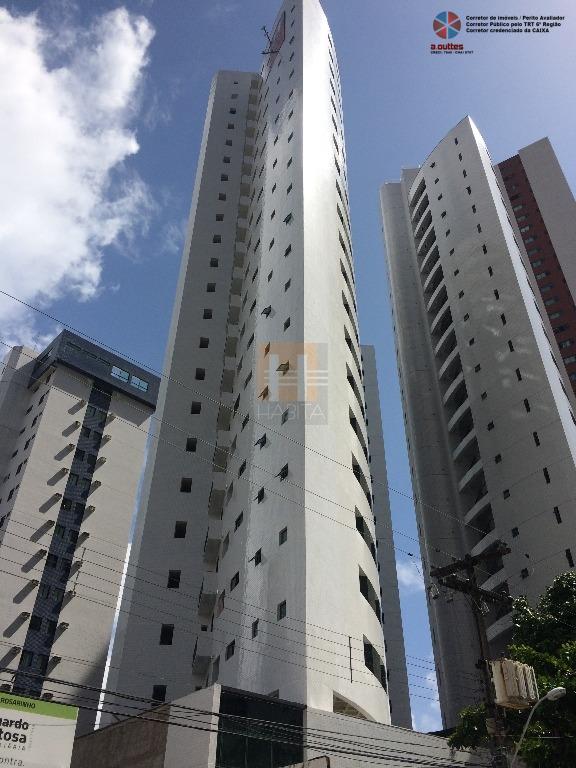 Apartamento à venda com 3 quartos, 89m² - Foto 2