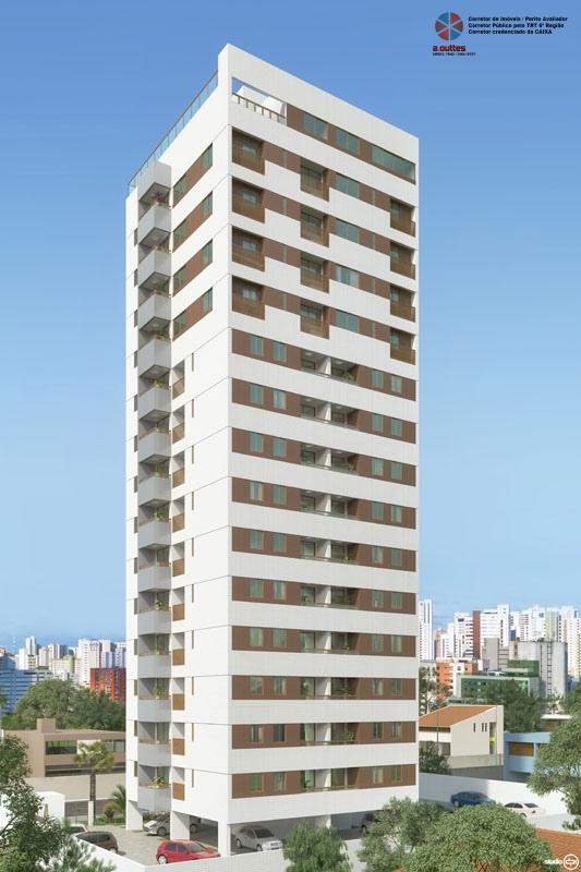 Apartamento à venda com 2 quartos, 47m² - Foto 1