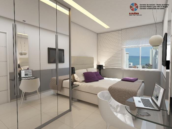 Apartamento à venda com 2 quartos, 47m² - Foto 4