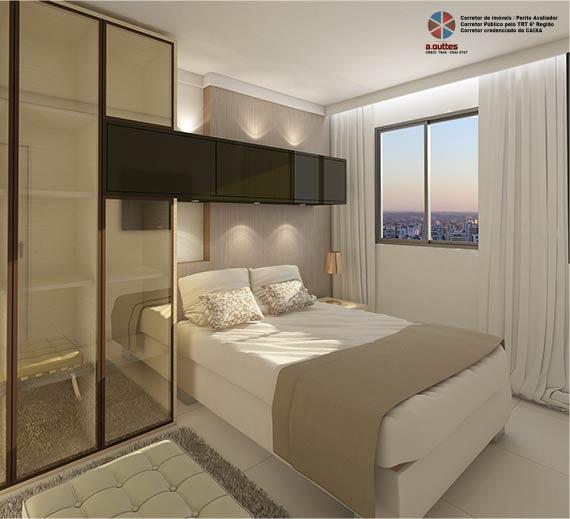 Apartamento à venda com 2 quartos, 46m² - Foto 8