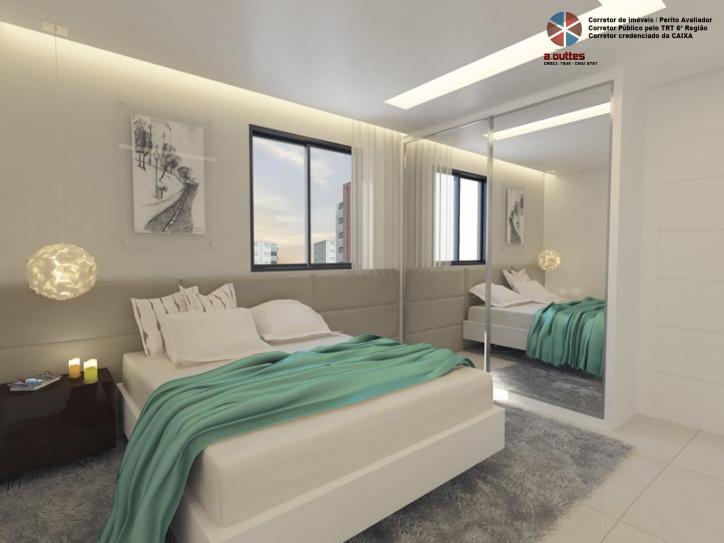 Apartamento à venda com 2 quartos, 46m² - Foto 16