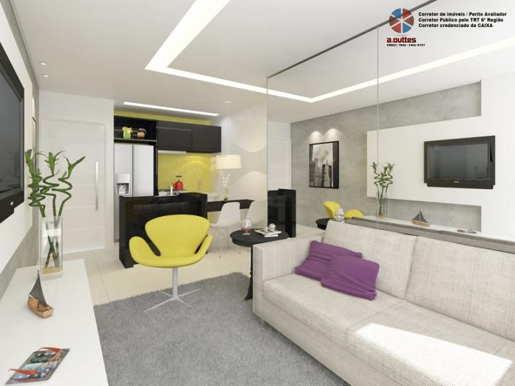 Apartamento à venda com 2 quartos, 46m² - Foto 17