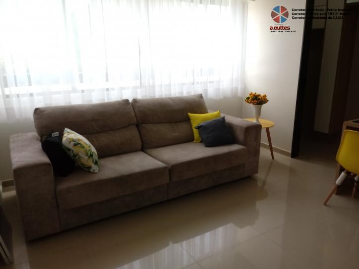 Apartamento à venda com 1 quarto, 39m² - Foto 11