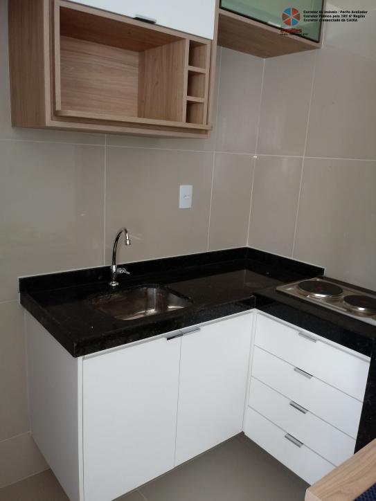 Apartamento à venda com 1 quarto, 39m² - Foto 12