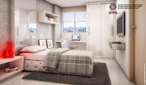 Apartamento à venda com 3 quartos, 86m² - Foto 4