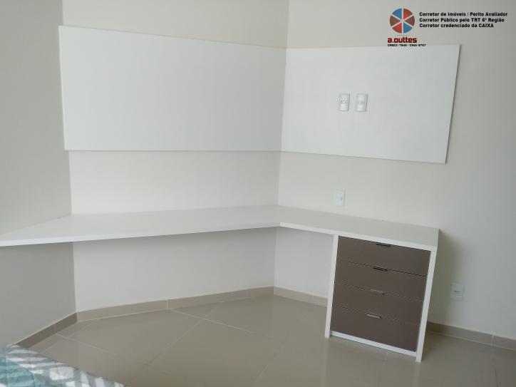 Apartamento à venda com 1 quarto, 39m² - Foto 15