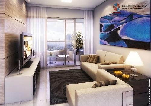 Apartamento à venda com 3 quartos, 86m² - Foto 9