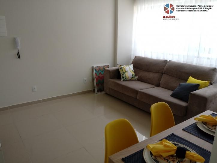 Apartamento à venda com 1 quarto, 39m² - Foto 16