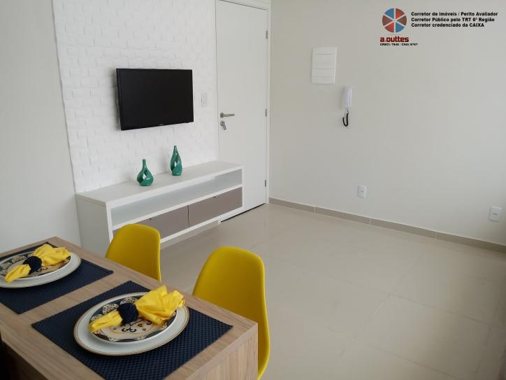 Apartamento à venda com 1 quarto, 39m² - Foto 17