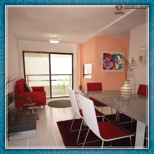 Apartamento à venda com 3 quartos, 60m² - Foto 2