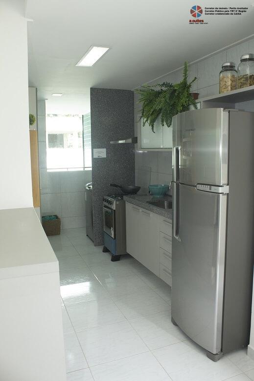 Apartamento à venda com 2 quartos, 52m² - Foto 2