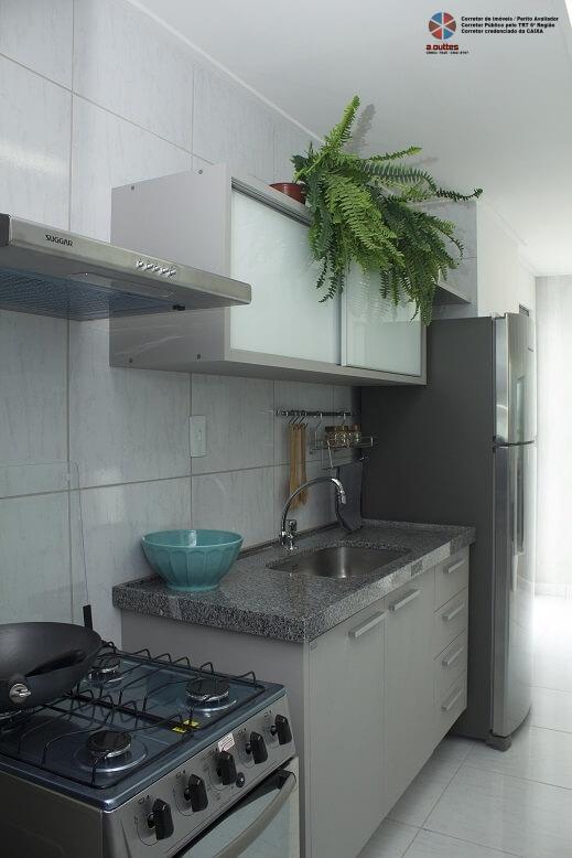 Apartamento à venda com 2 quartos, 52m² - Foto 4