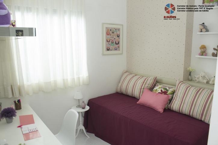 Apartamento à venda com 2 quartos, 52m² - Foto 8