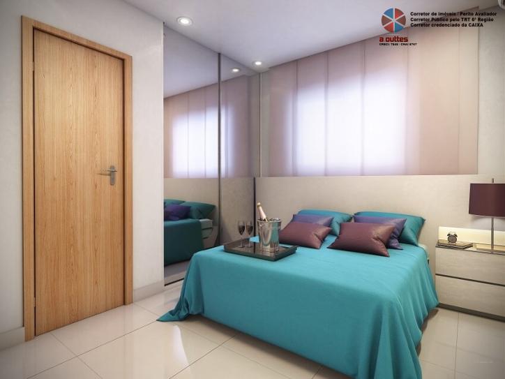 Apartamento à venda com 2 quartos, 52m² - Foto 21